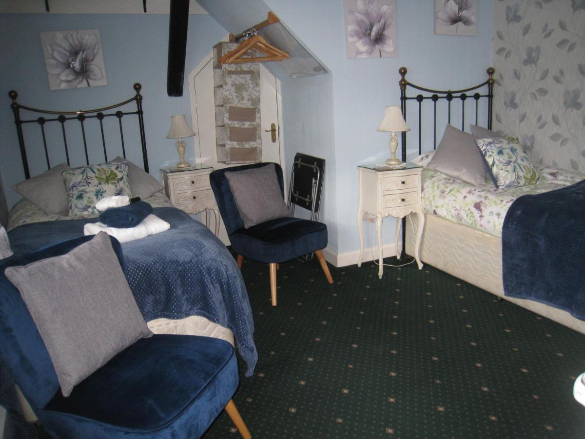 Rosebud Cottage Guest House Хауърт Екстериор снимка
