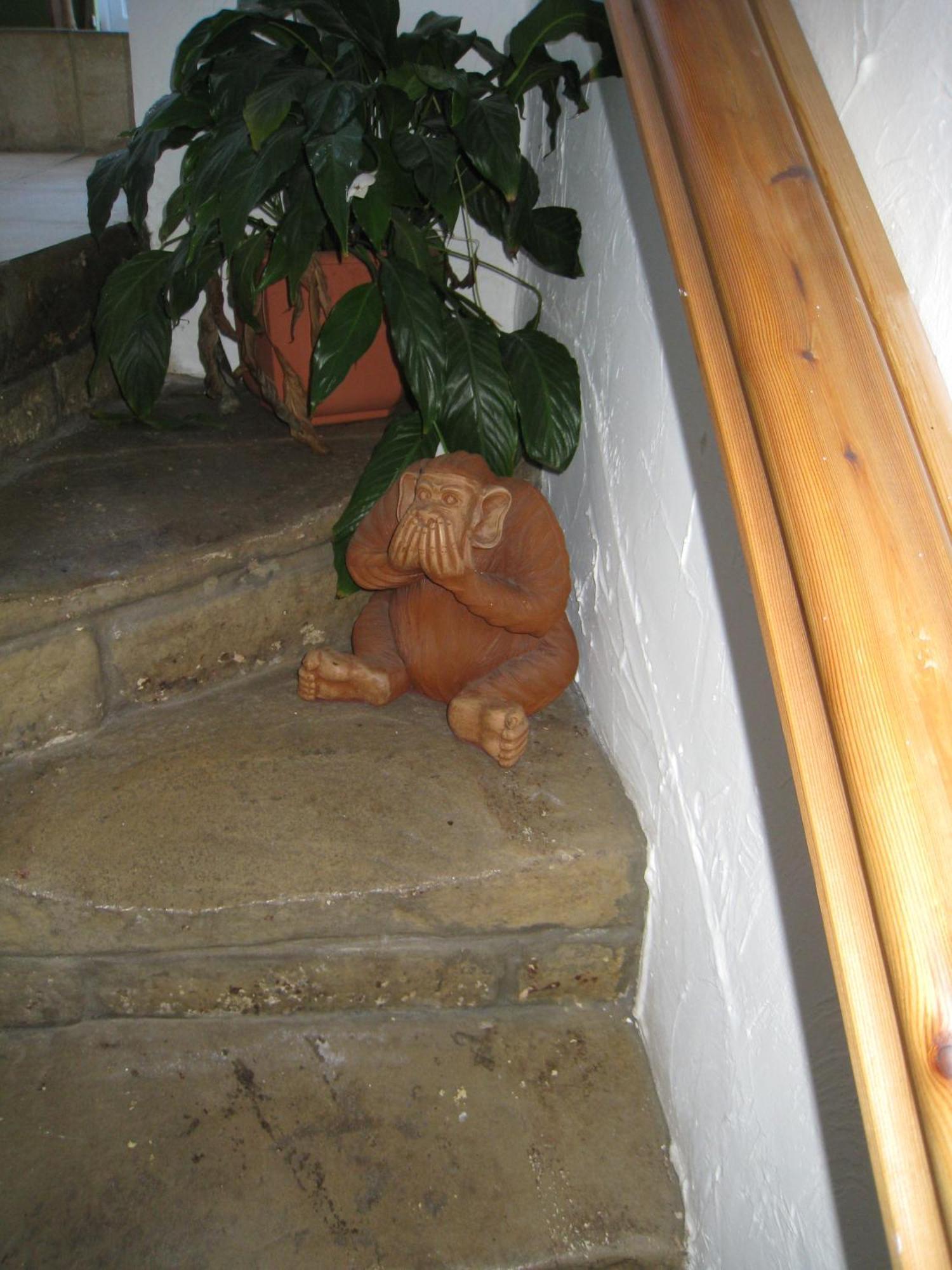 Rosebud Cottage Guest House Хауърт Екстериор снимка